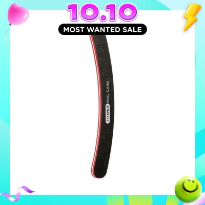 TITANIA P.Emery Nail File (17.5Cm) 1s image