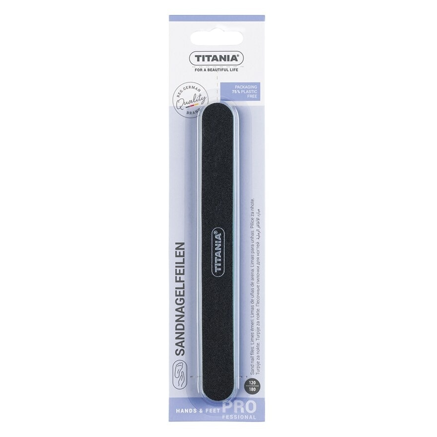 P.Emery Nail File (18cm) 1s