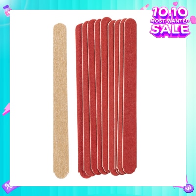 TITANIA Emery Nail File 10s