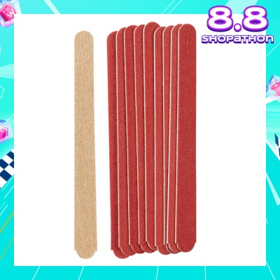 TITANIA Emery Nail File 10s