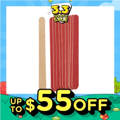 TITANIA Emery Nail File 10s