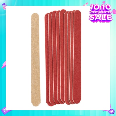 TITANIA Emery Nail File 10s