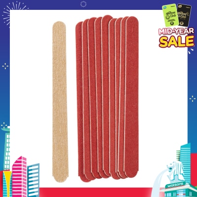 TITANIA Emery Nail File 10s