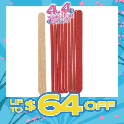 TITANIA - Emery Nail File 10s