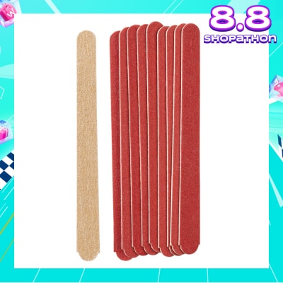 TITANIA Emery Nail File 10s