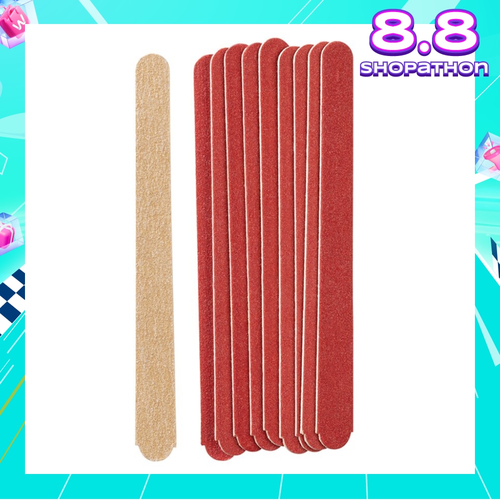 Emery Nail File 10s