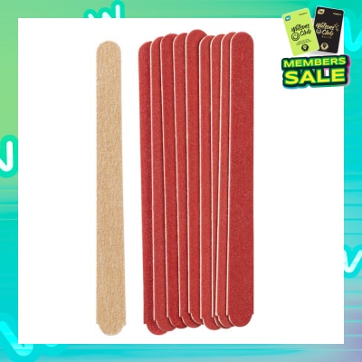 TITANIA Emery Nail File 10s