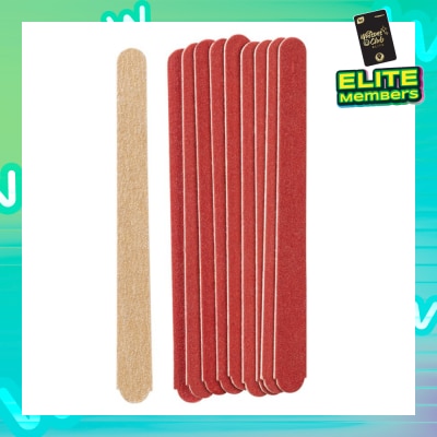 TITANIA Emery Nail File 10s