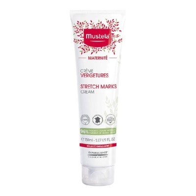 MUSTELA Stretch Marks Cream with Fragrance 150ml