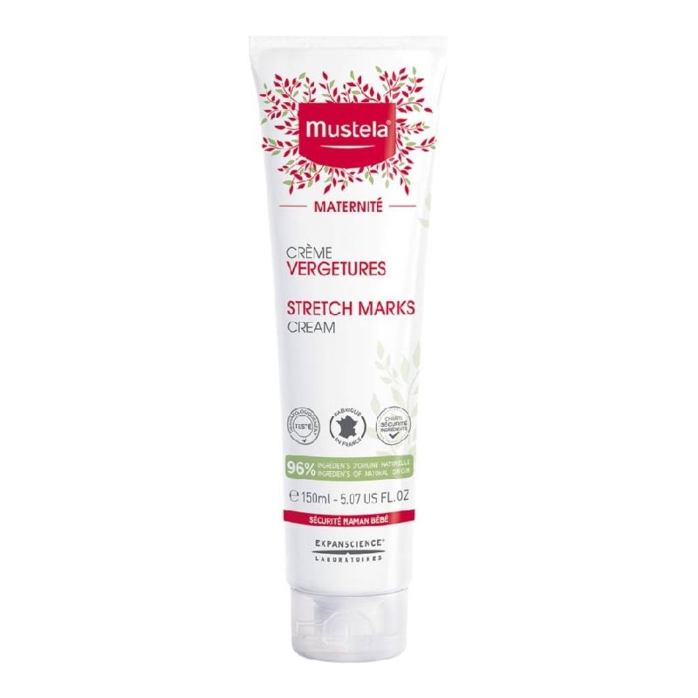 Stretch Marks Cream with Fragrance 150ml