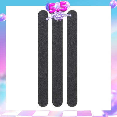 TITANIA - M.Emery Nail File 3s