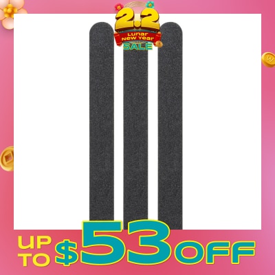 TITANIA M.Emery Nail File 3s