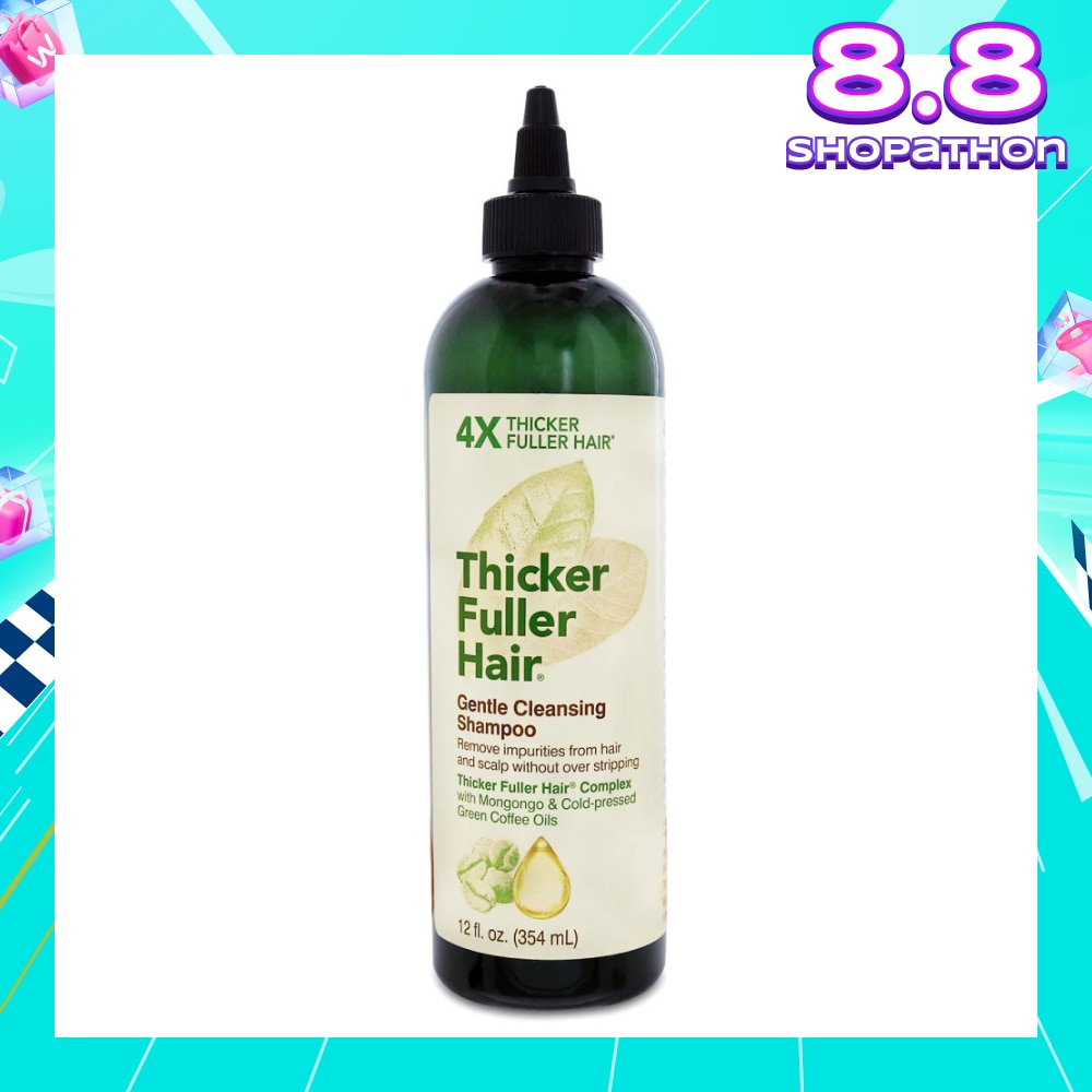 Hair Gentle Cleansing Shampoo (For Thinning Hair Prone To Breakage) 354ml
