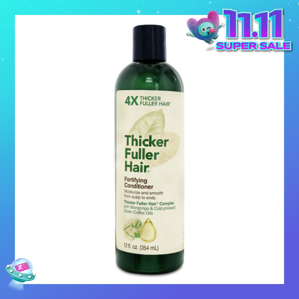 Hair Fortifying Conditioner (For Thinning Hair Prone To Breakage) 354ml