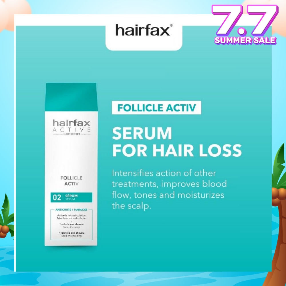 Follicle Activ Hair Loss Serum (To Accelerate Hair Growth andFor All Types Of Hair Loss) 50ml
