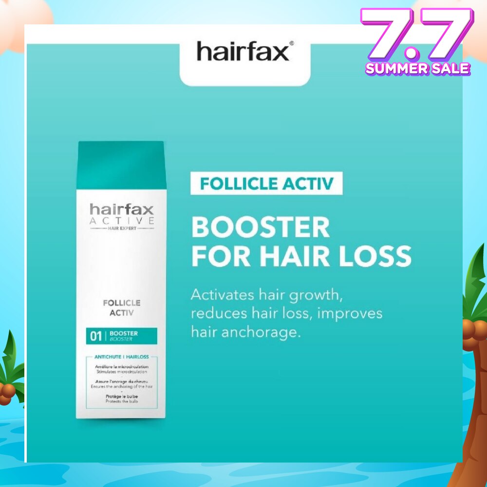 Follicle Activ Hair Loss Booster (Intensive Treatment For Hair Growth) 50ml