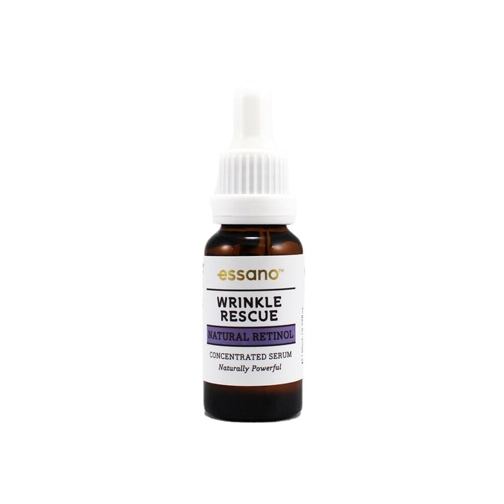 Wrinkle Rescue Natural Retinol Concentrated Serum 20ml