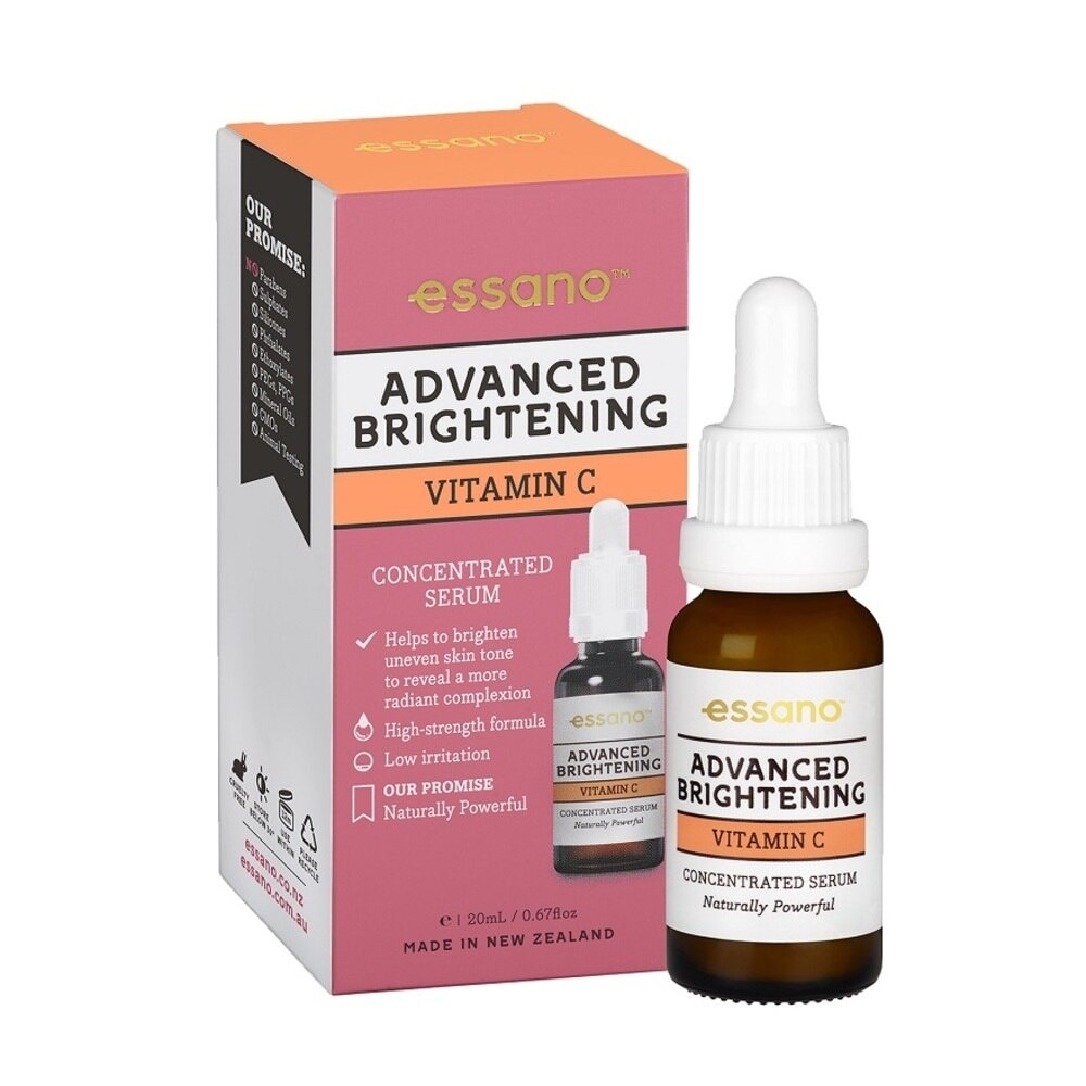 Advanced Brightening Vitamin C Concentrated Serum 20ml