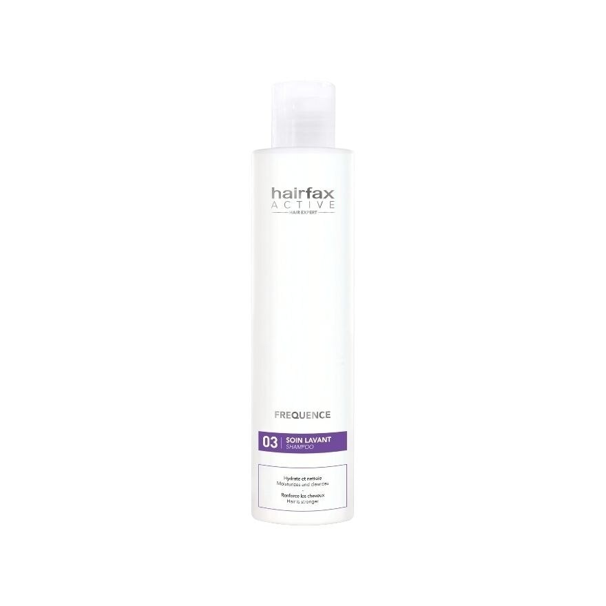 Frequence Shampoo (For Daily Use & All Hair Types) 200ml