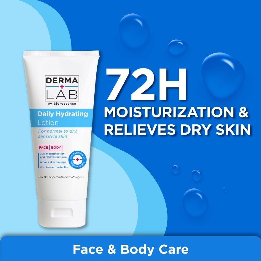 Daily Hydrating Lotion (For Normal To Dry, All Day Hydration) 200ml