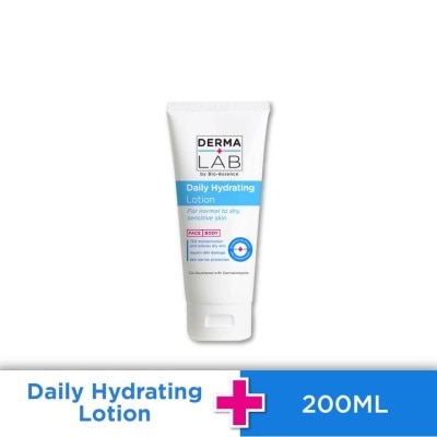 DERMA LAB Daily Hydrating Lotion (For Normal To Dry, All Day Hydration) 200ml