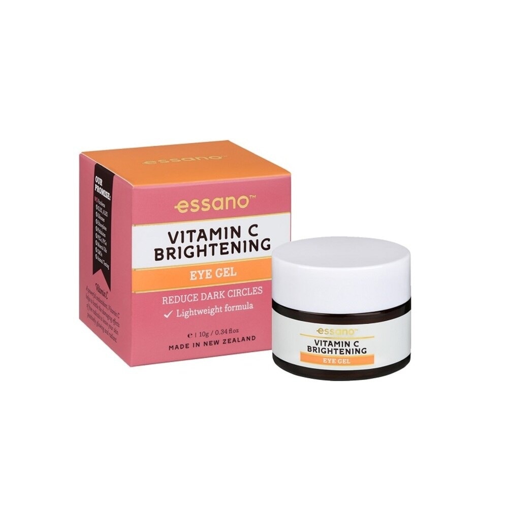 Vitamin C Brightening  Eye Gel 10g