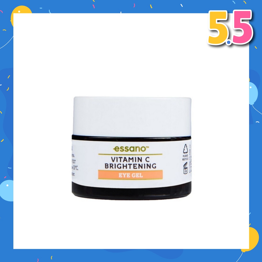 Vitamin C Brightening  Eye Gel 10g