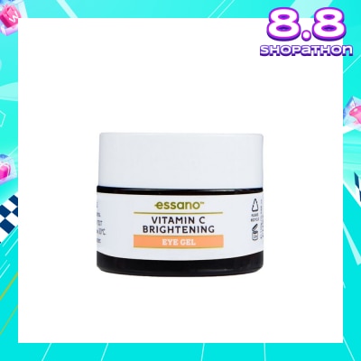 ESSANO Vitamin C Brightening  Eye Gel 10g