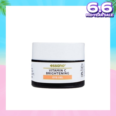 ESSANO Vitamin C Brightening  Eye Gel 10g