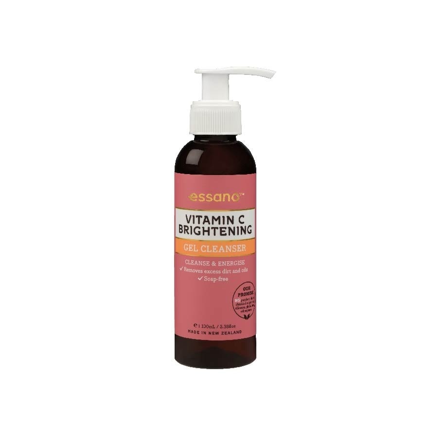 Vitamin C Brightening Gel Cleanser (Brighten And Energise Your Complexion Without Drying The Skin) 100ml