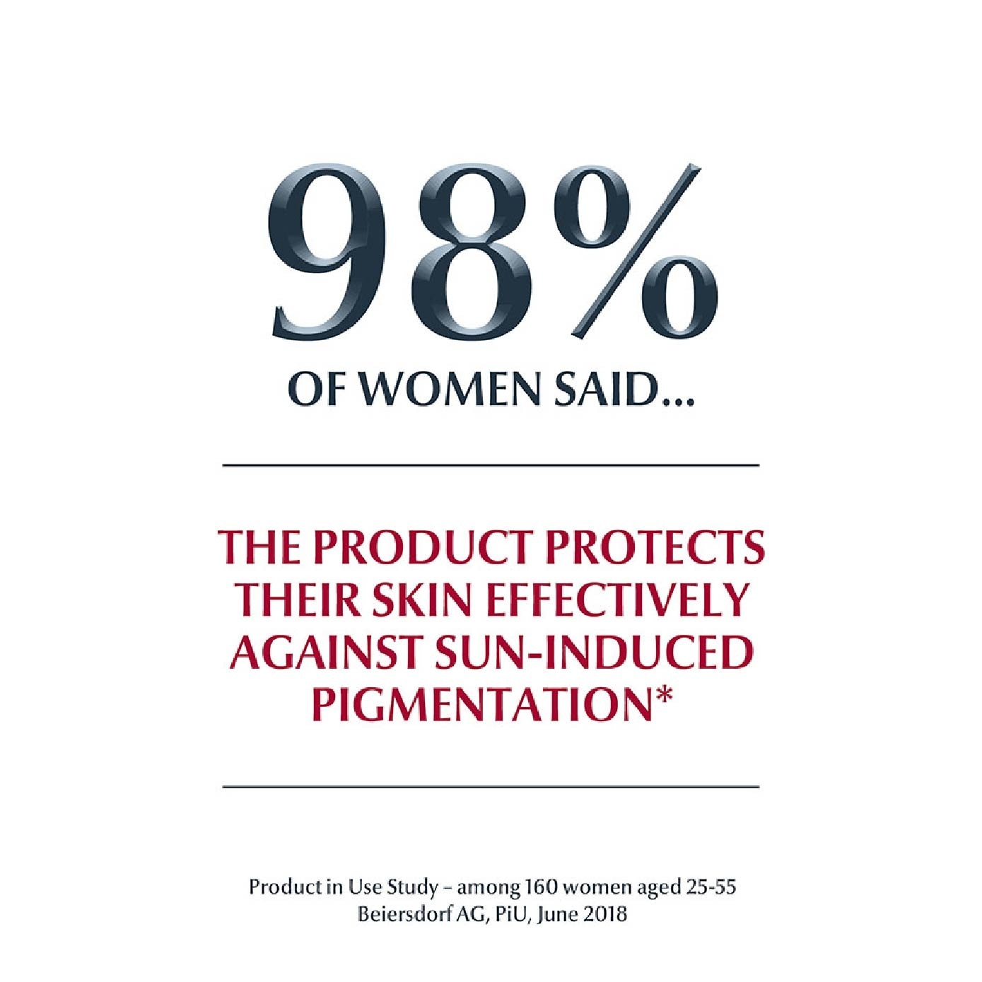 Sun Serum Double Whitening SPF50+ (Protect Face from Sun-Induced Skin Damage) 50ml