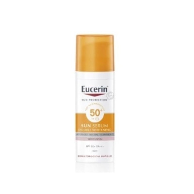 EUCERIN Sun Serum Double Whitening SPF50+ (Protect Face from Sun-Induced Skin Damage) 50ml