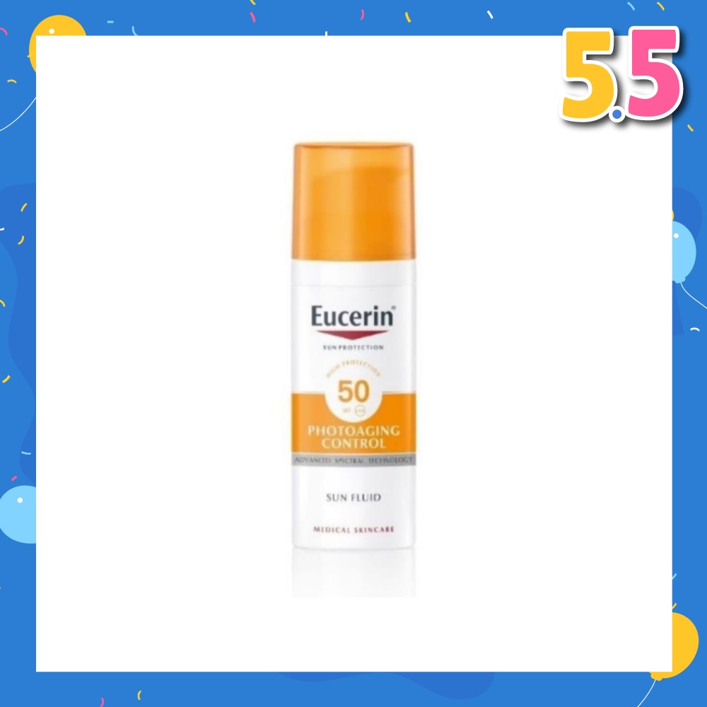 Sun Protection Photoaging Control Sun Screen SPF50 PA+++ (Helps Neutralize Free Radicals Reduce Appearance of Wrinkles) 50ml