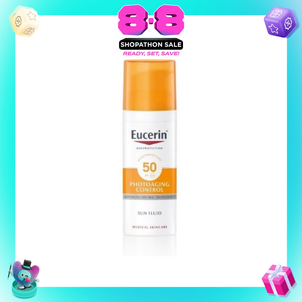 Sun Protection Photoaging Control Sun Screen SPF50 PA+++ (Helps Neutralize Free Radicals Reduce Appearance of Wrinkles) 50ml
