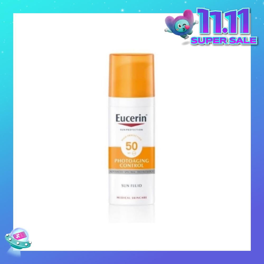 Sun Protection Photoaging Control Sun Screen SPF50 PA+++ (Helps Neutralize Free Radicals Reduce Appearance of Wrinkles) 50ml