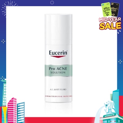 EUCERIN Pro Acne Matt Fluid 50ml