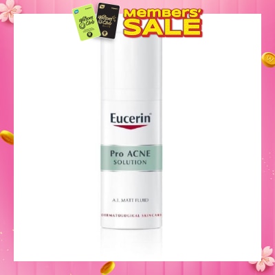 EUCERIN Pro Acne Matt Fluid 50ml