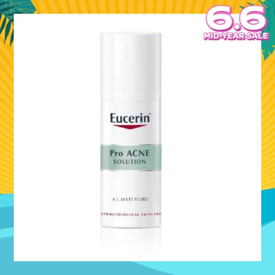 EUCERIN Pro Acne Matt Fluid 50ml