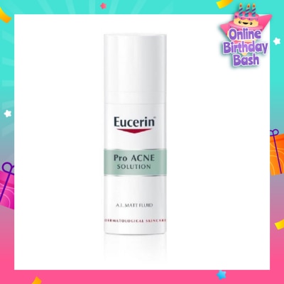 EUCERIN Pro Acne Matt Fluid 50ml