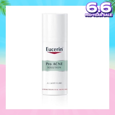 EUCERIN Pro Acne Matt Fluid 50ml