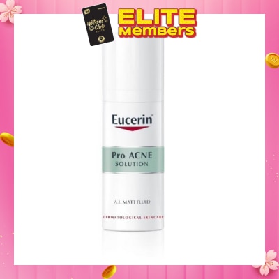 EUCERIN Pro Acne Matt Fluid 50ml