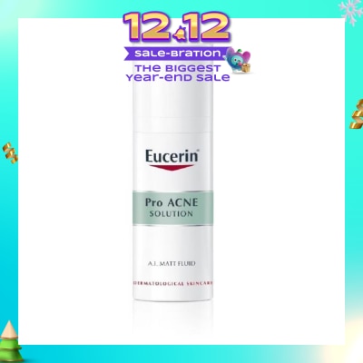 EUCERIN Pro Acne Matt Fluid 50ml