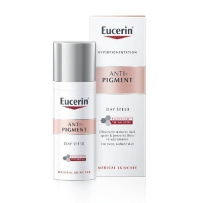 EUCERIN Anti Pigment Day SPF30 (For Radiant & Even Skin + Effectively Reduces Dark Spots) 50ml