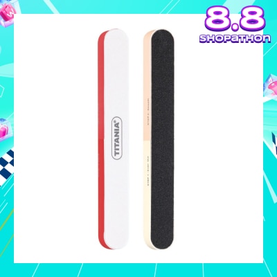 TITANIA Nail Buffer (17.5cm) 1s