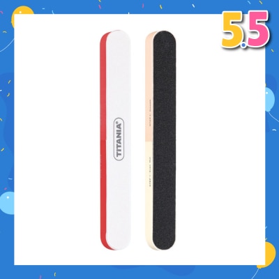 TITANIA Nail Buffer (17.5cm) 1s