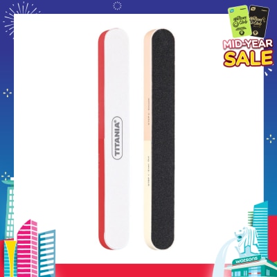 TITANIA Nail Buffer (17.5cm) 1s