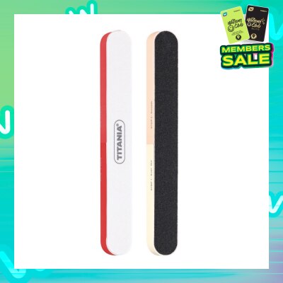 TITANIA Nail Buffer (17.5cm) 1s