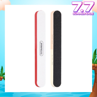 TITANIA Nail Buffer (17.5cm) 1s