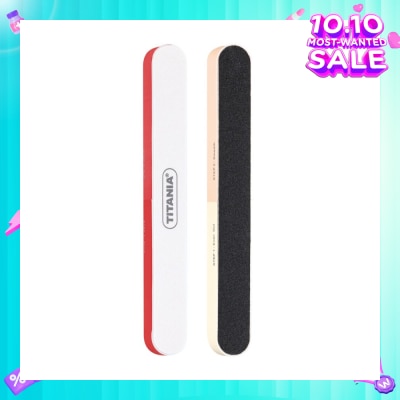 TITANIA Nail Buffer (17.5cm) 1s