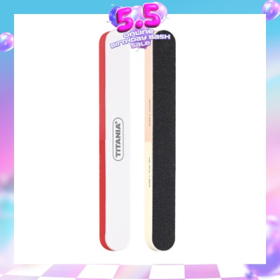 TITANIA - Nail Buffer (17.5cm) 1s